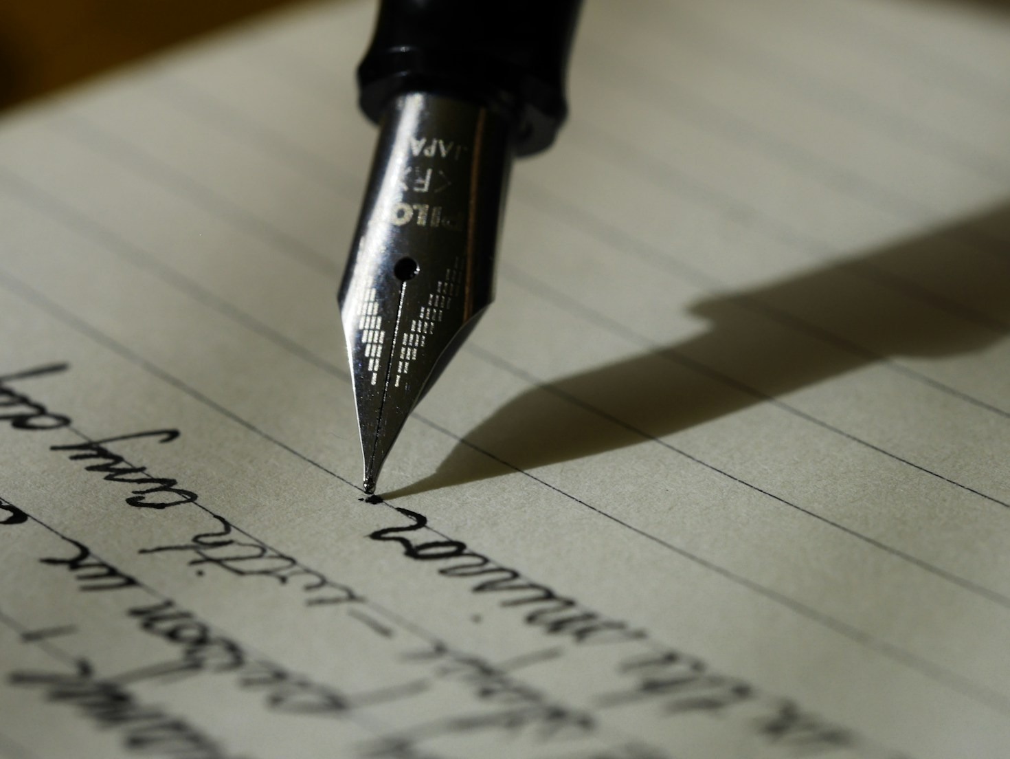 How Writing Can Heal and Inspire